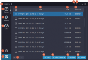 تحميل برنامج تصوير سطح المكتب 2018