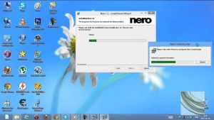 تنزيل برنامج نسخ الاسطوانات نيرو 2018 nero burning rom